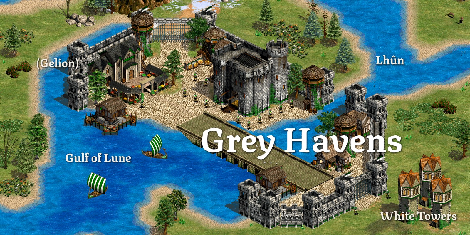 Grey Havens