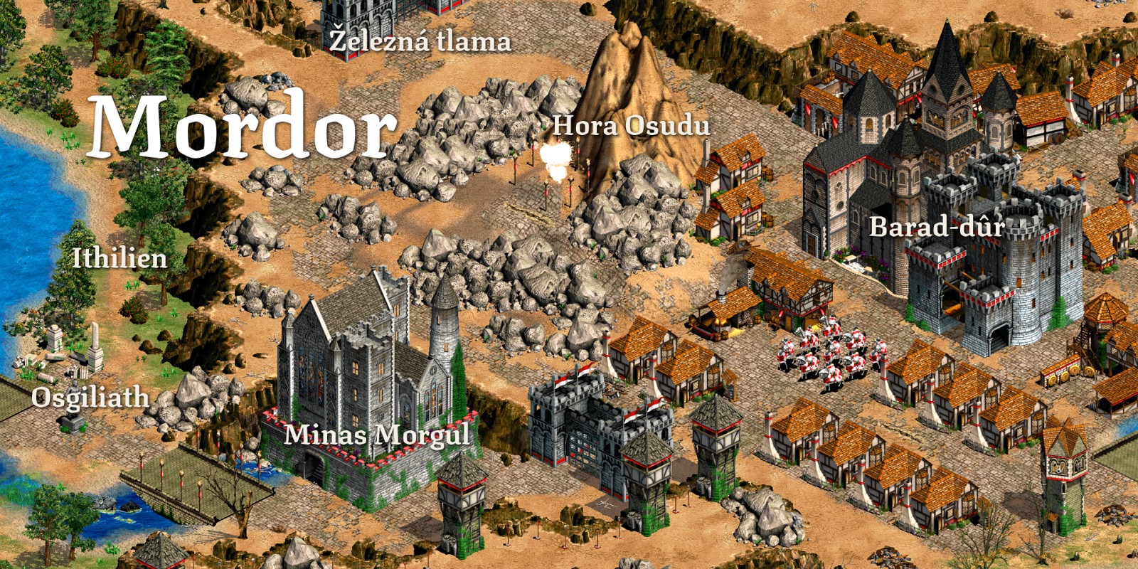 Mordor